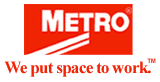 Metro Shelving, Racks, Carts, Storage