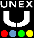 UNEX Animated Logo